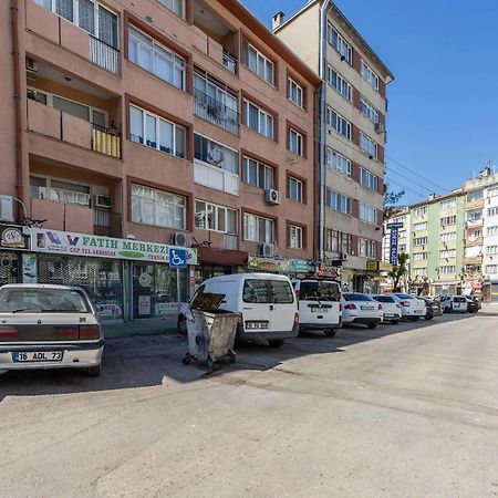 Downtown Core 3 Bedroom Fully Equipped Bursa Ngoại thất bức ảnh