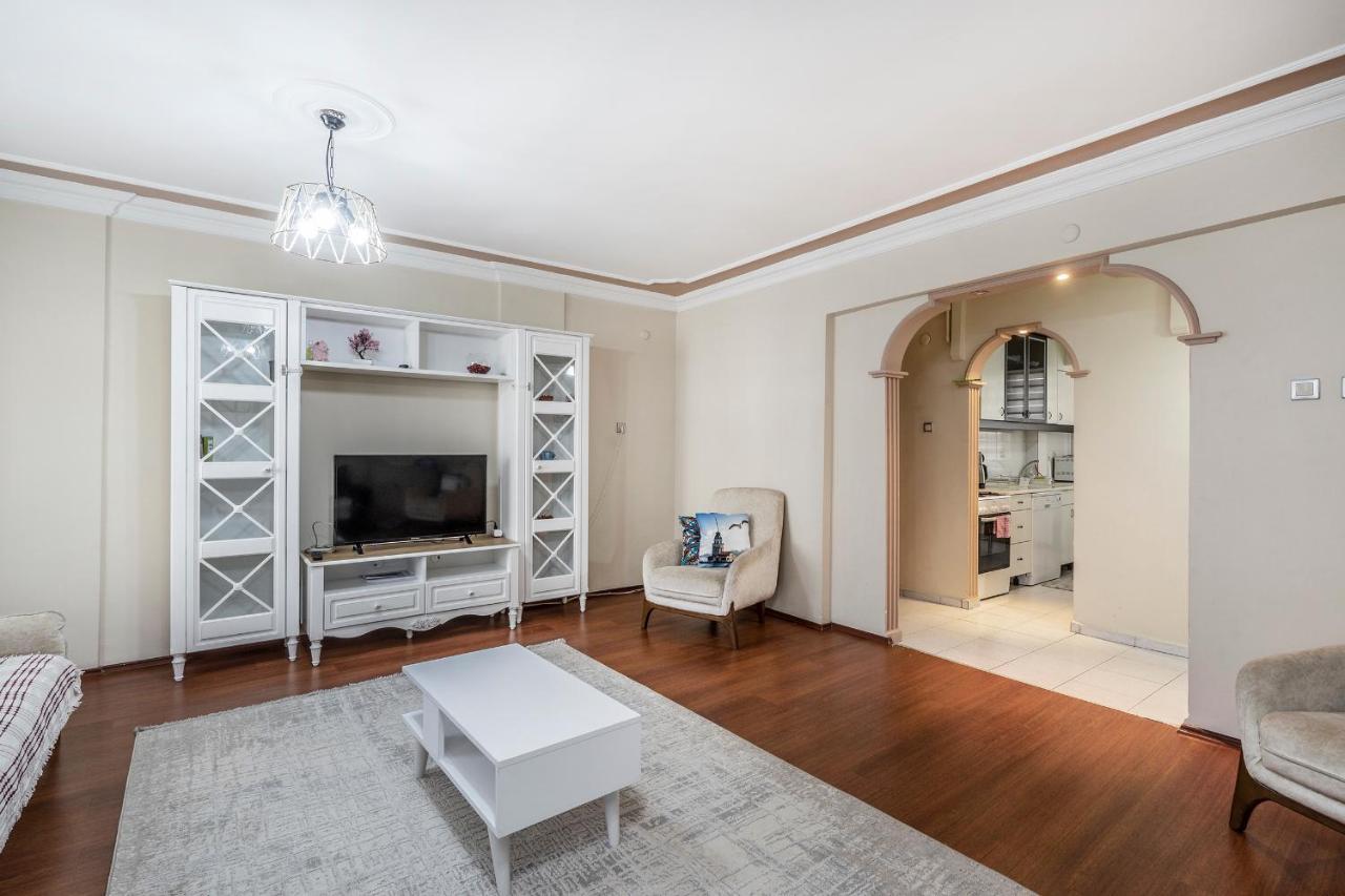 Downtown Core 3 Bedroom Fully Equipped Bursa Ngoại thất bức ảnh