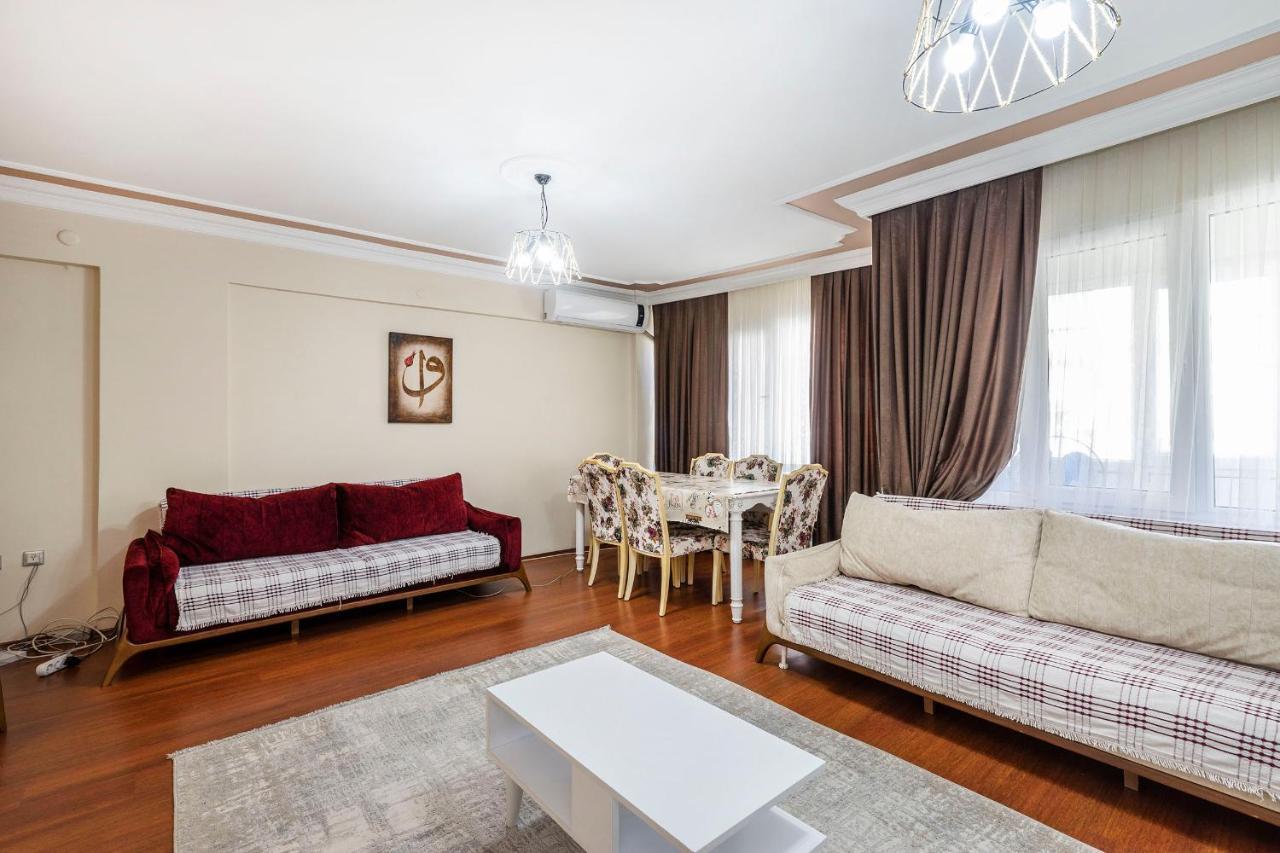 Downtown Core 3 Bedroom Fully Equipped Bursa Ngoại thất bức ảnh