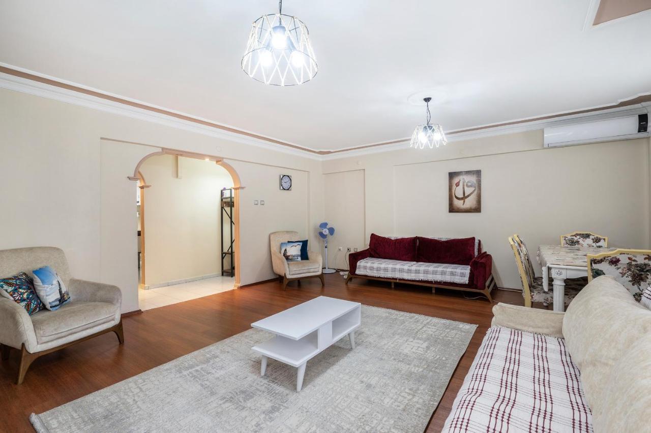 Downtown Core 3 Bedroom Fully Equipped Bursa Ngoại thất bức ảnh