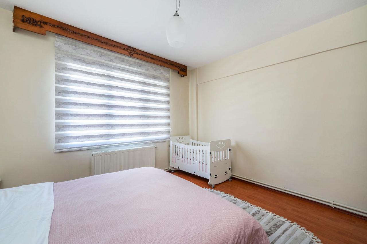 Downtown Core 3 Bedroom Fully Equipped Bursa Ngoại thất bức ảnh
