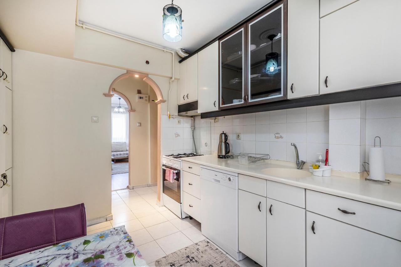 Downtown Core 3 Bedroom Fully Equipped Bursa Ngoại thất bức ảnh