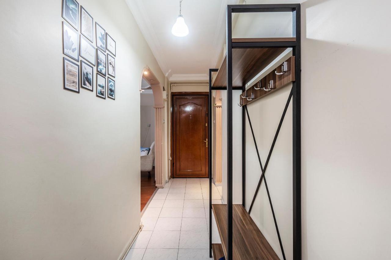 Downtown Core 3 Bedroom Fully Equipped Bursa Ngoại thất bức ảnh