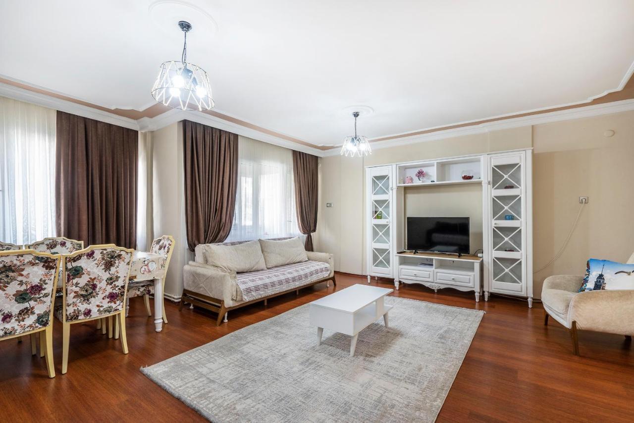 Downtown Core 3 Bedroom Fully Equipped Bursa Ngoại thất bức ảnh