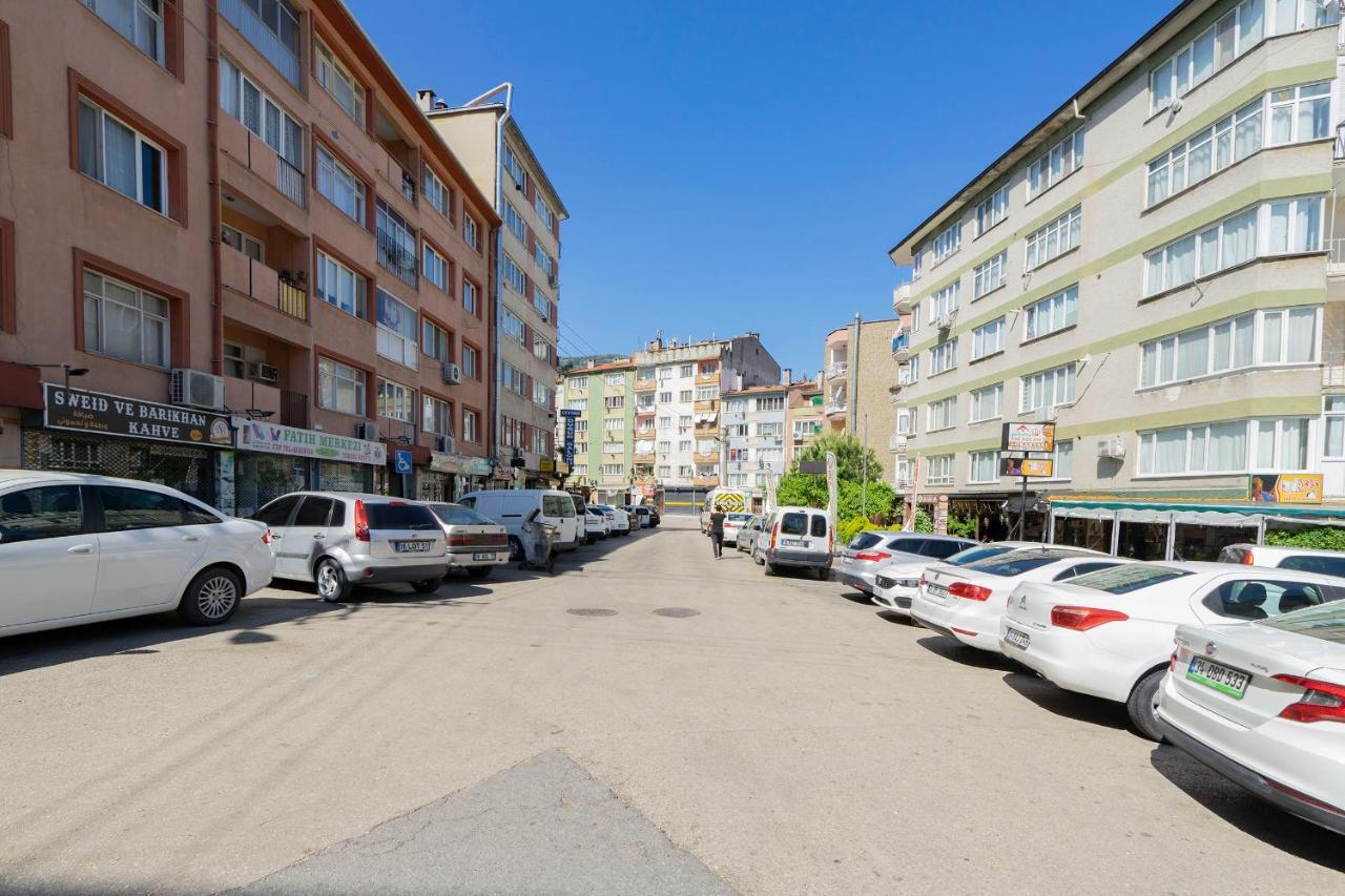 Downtown Core 3 Bedroom Fully Equipped Bursa Ngoại thất bức ảnh