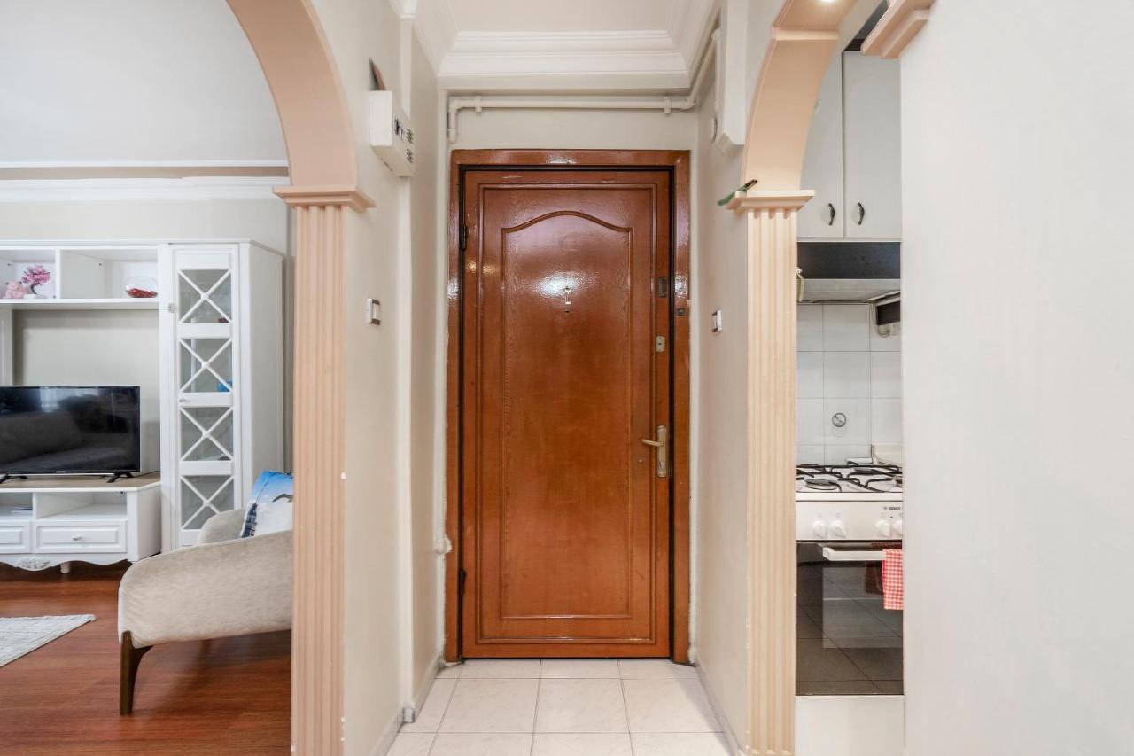 Downtown Core 3 Bedroom Fully Equipped Bursa Ngoại thất bức ảnh